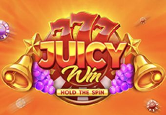 Juicy Win: Hold The Spin logo