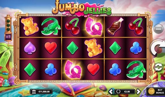 Jumbo Jellies