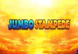 General information about Jumbo Stampede slot