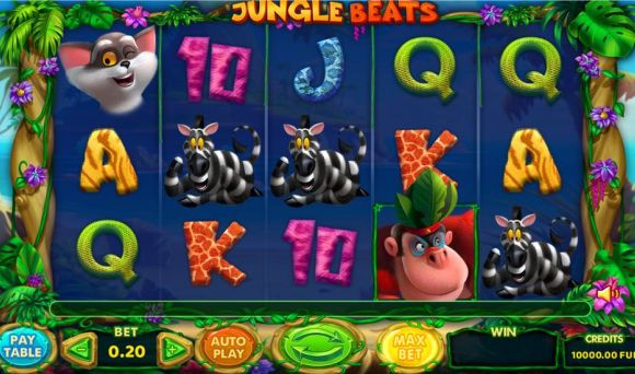 Jungle Beats