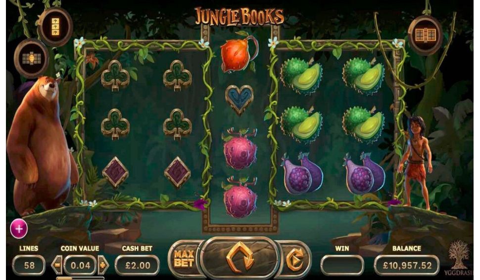 Jungle Books