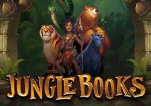 General information about Jungle Books slot