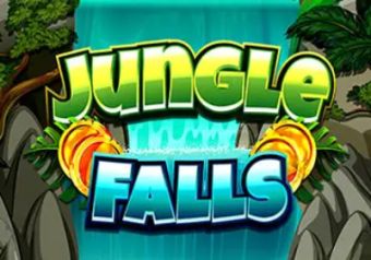 Jungle Falls logo
