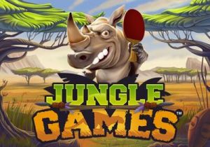 General information about Jungle Games slot