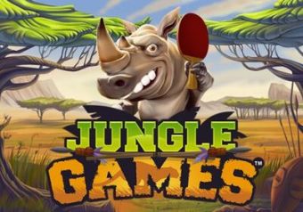 Jungle Games logo