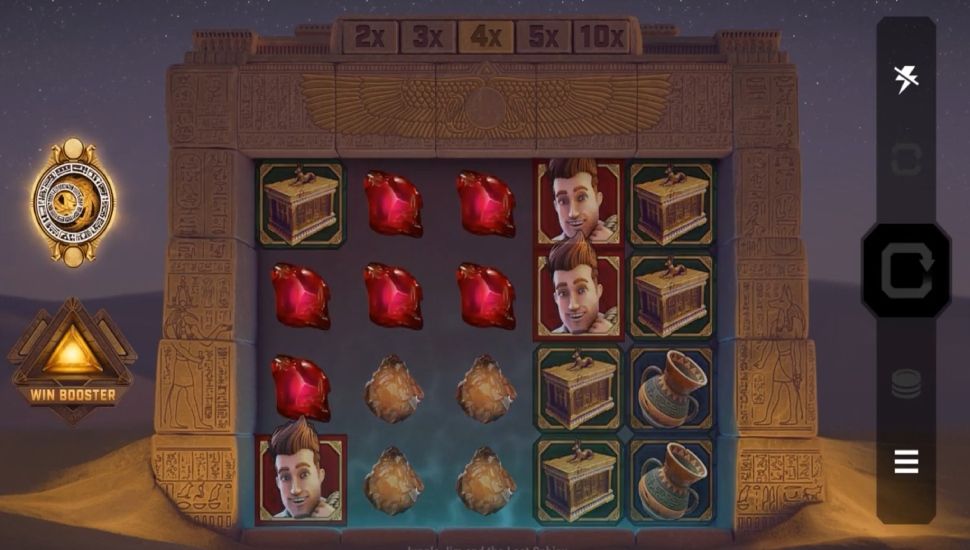 Jungle Jim and the Lost Sphinx Slot preview
