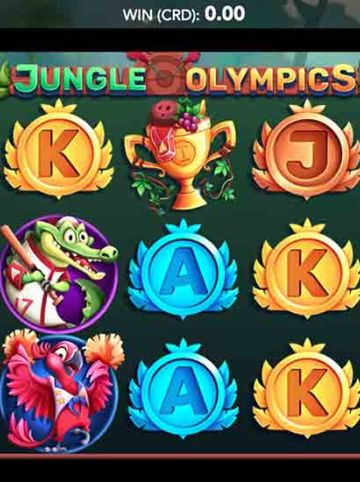 Jungle Olympics