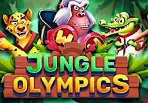 General information about Jungle Olympics slot