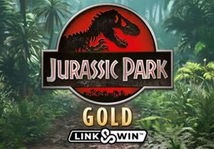 General information about Jurassic Park Gold Link&Win slot