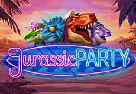 Jurassic Party logo