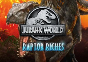 General information about Jurassic World: Raptor Riches slot