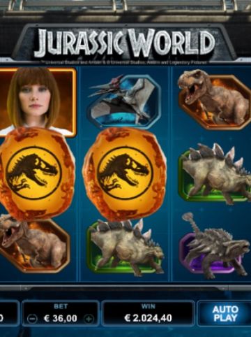 Jurassic World