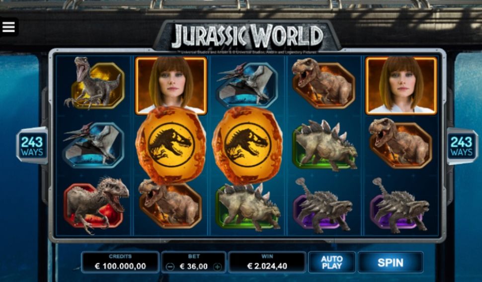 Jurassic World