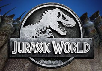 Jurassic World logo