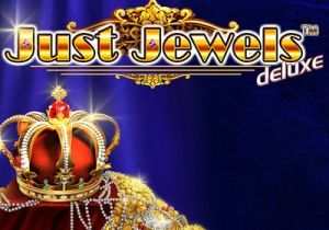 General information about Just Jewels Deluxe slot