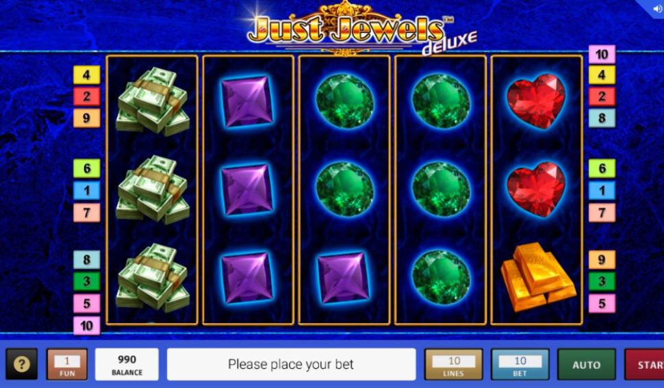 Just Jewels Deluxe