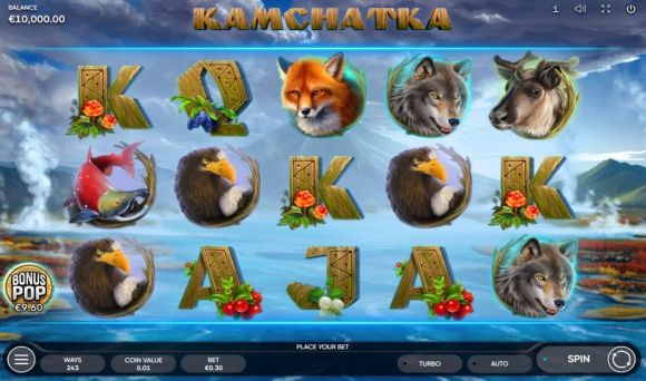 Kamchatka