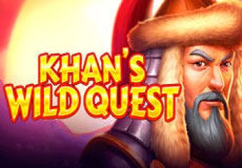 Khan's Wild Quest logo