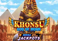 Khonsu: God of Moon Mega Fire Blaze Jackpots 