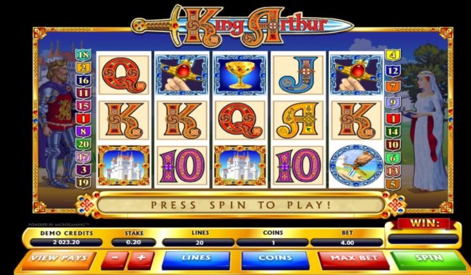 King Arthur