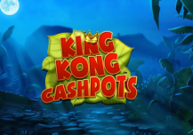 King Kong Cashpots