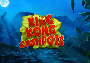 General information about King Kong Cashpots slot