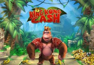 General information about King Kong Cash slot