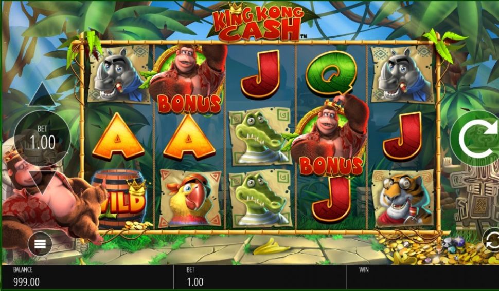 King Kong Cash