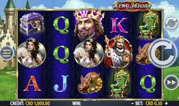 King Midas