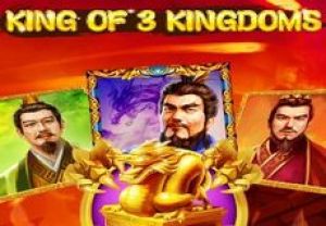 General information about King of 3 Kingdoms slot