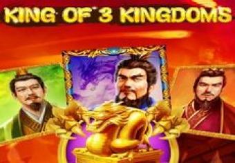 King of 3 Kingdoms logo