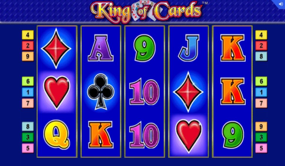 King of Cards