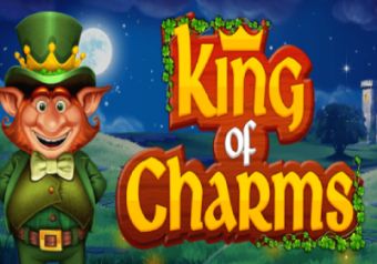 King of Charms logo