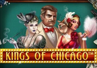 Kings of Chicago logo