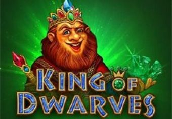 King of Dwarves logo