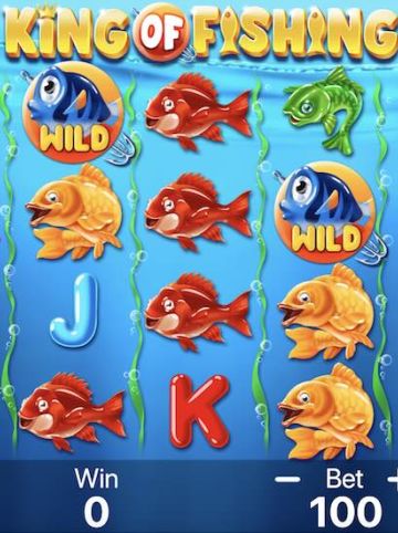 King of Fishing