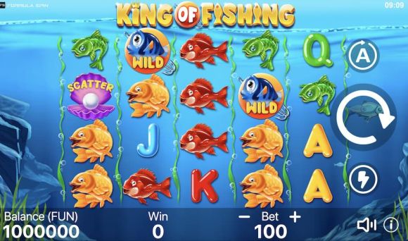 King of Fishing