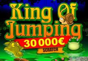 General information about King of Jumping slot