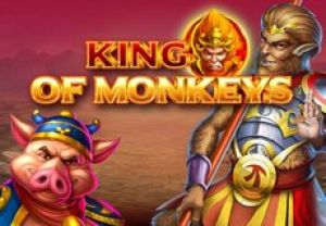 General information about King Of Monkeys slot