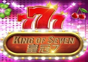 General information about King of Seven slot