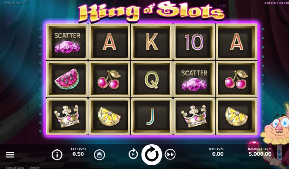 King of Slots