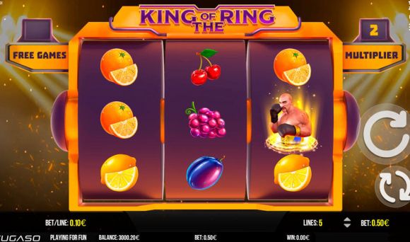 King of the Ring