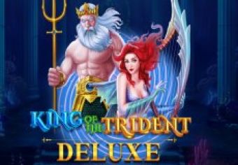 King of the Trident Deluxe logo