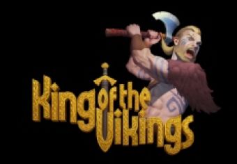 King of the Vikings logo