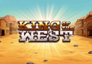 General information about King of the West slot