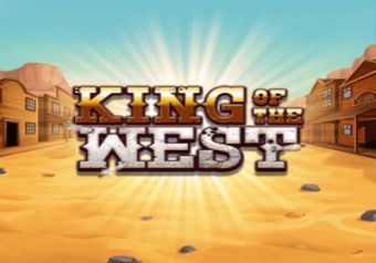 King of the West logo