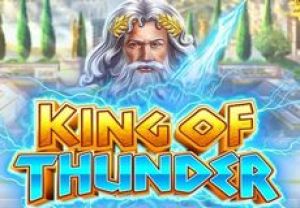 General information about King of Thunder slot