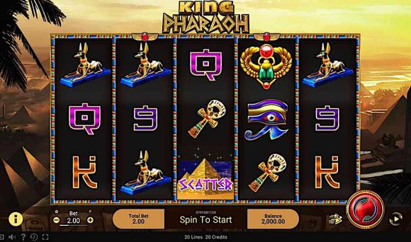 King Pharaoh