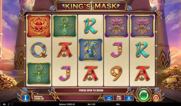 King's Mask