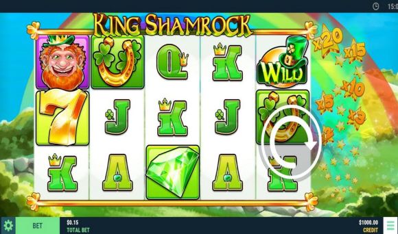King Shamrock